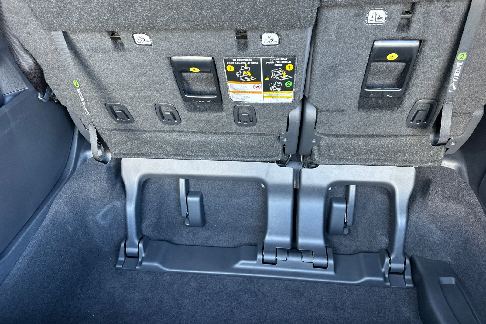 New 2026 Toyota Sienna XSE FWD image 17