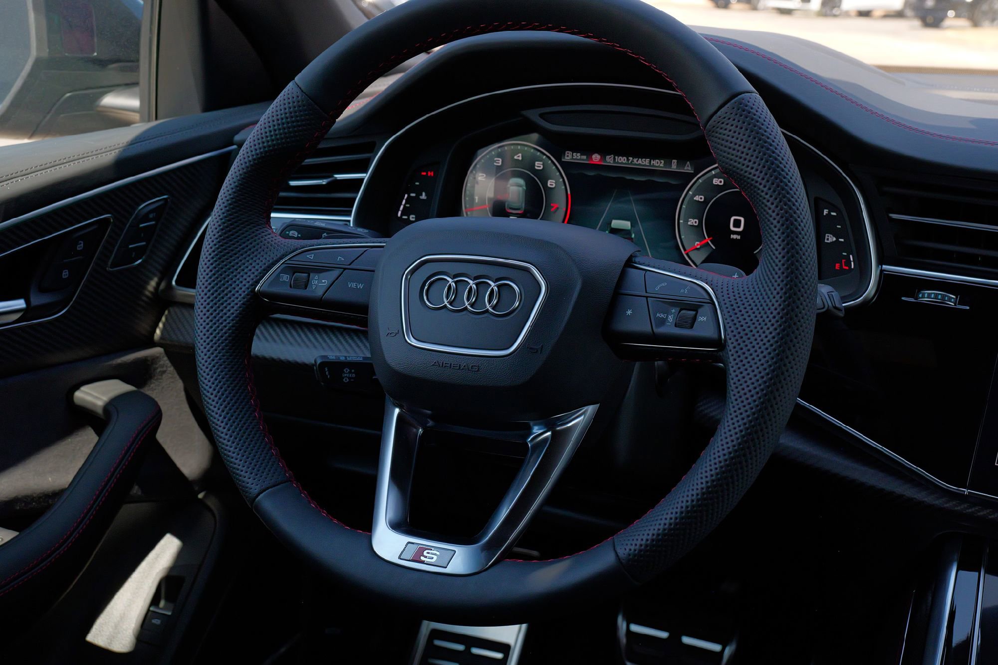 New 2026 Audi Q8 Prestige image 21