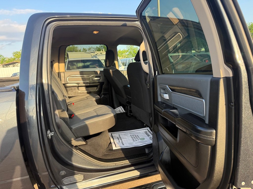 Used 2019 RAM 2500 Big Horn image 5