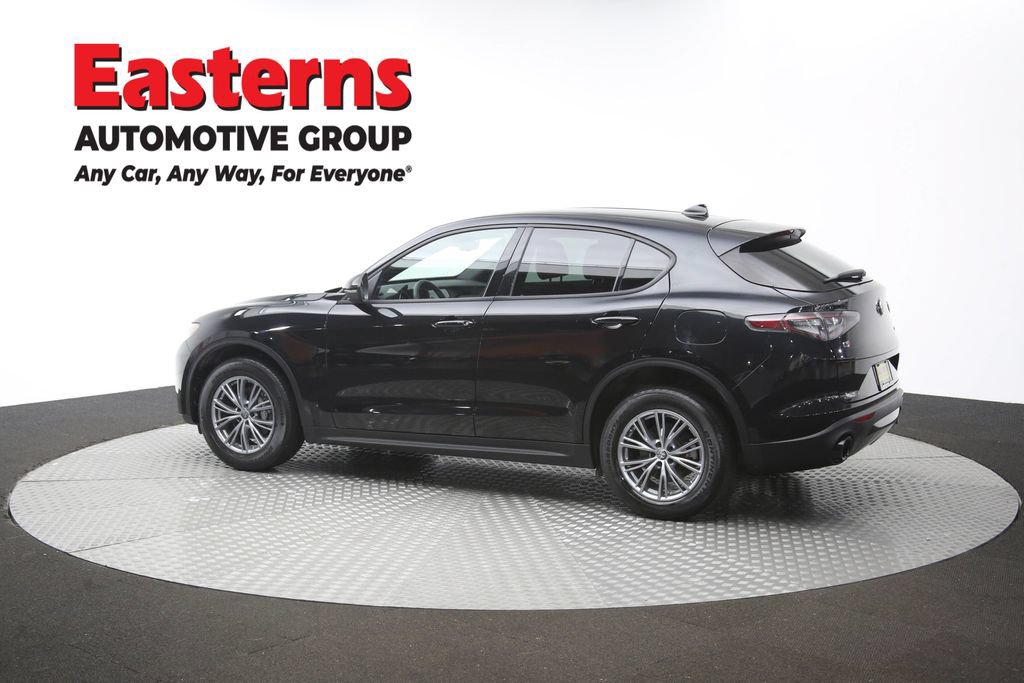 Used 2024 Alfa Romeo Stelvio Sprint AWD/4WD image 63