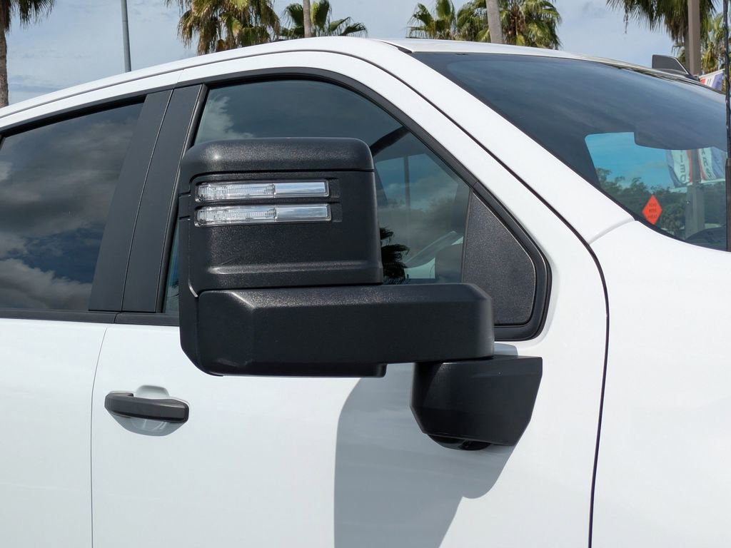 Used 2024 Chevrolet Silverado 2500 W/T w/ WT Convenience Package image 12