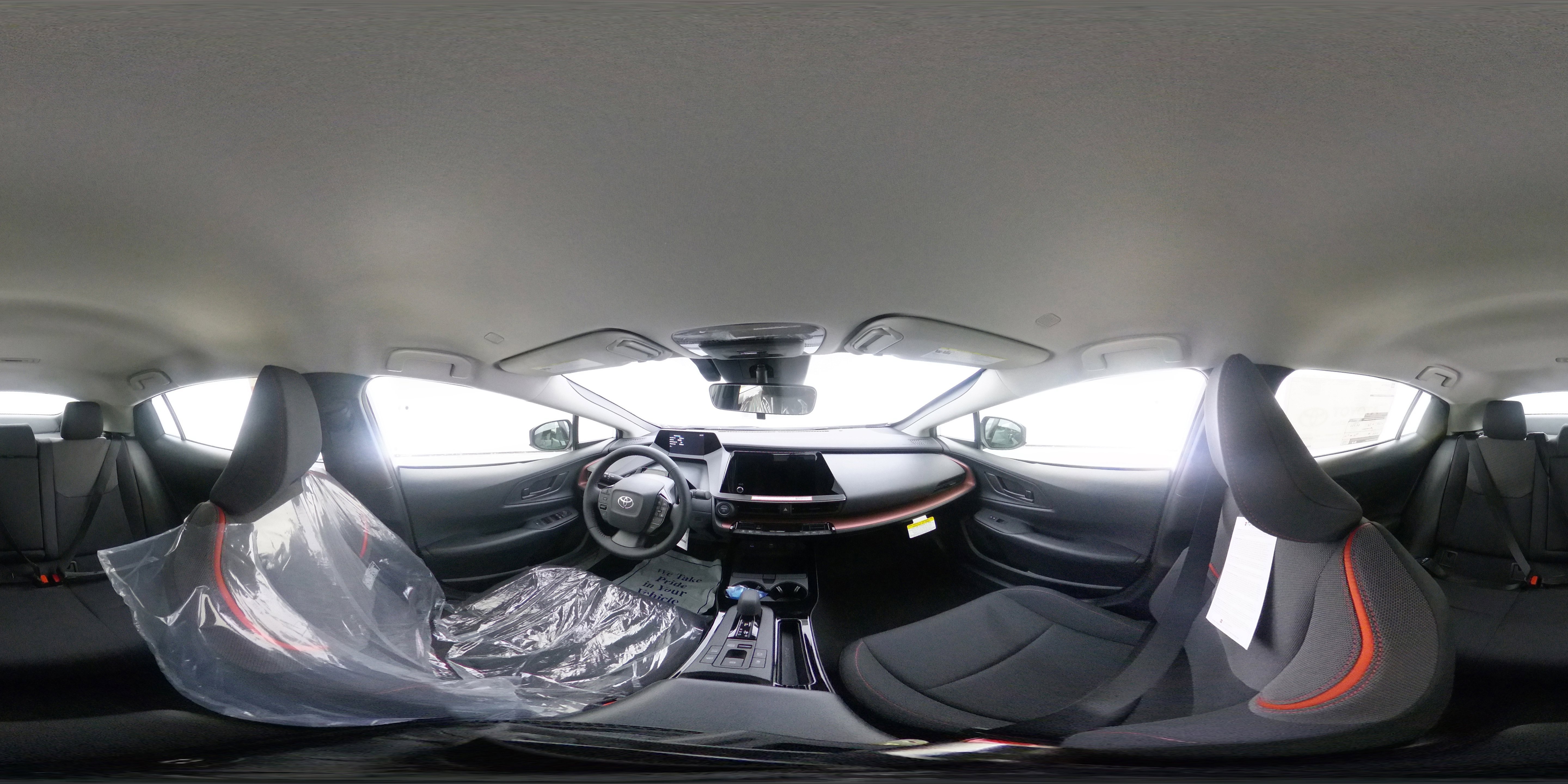 New 2026 Toyota Prius Plug-In Hybrid FWD image 32