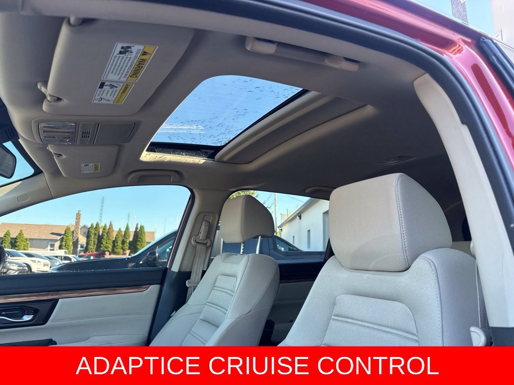 Used 2018 Honda CR-V EX image 2