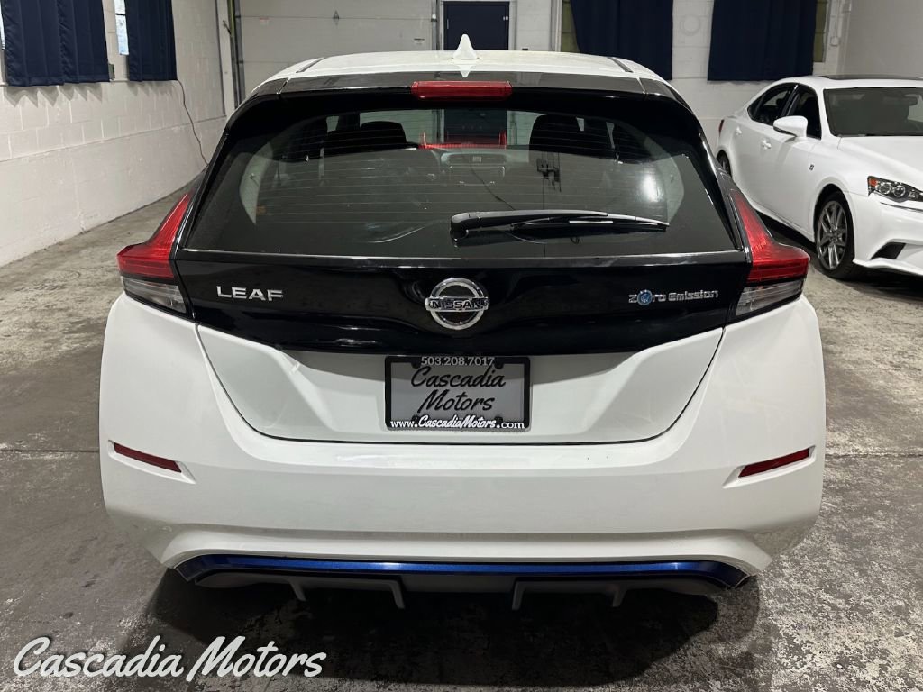 Used 2019 Nissan Leaf S w/ S Charge Package FWD image 5