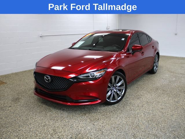 Used 2018 MAZDA MAZDA6 Signature FWD image 10