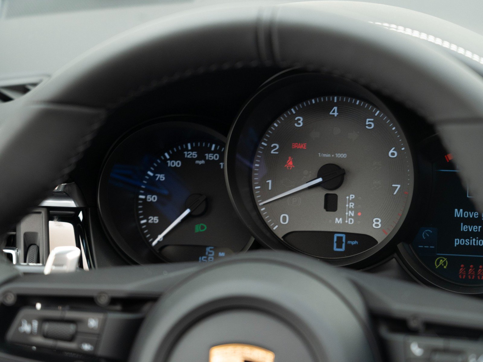 New 2026 Porsche Macan S AWD/4WD image 32