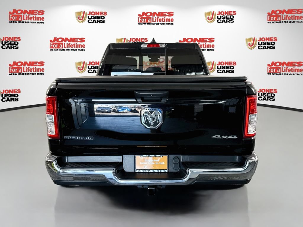 Used 2024 RAM 1500 Big Horn AWD/4WD image 15