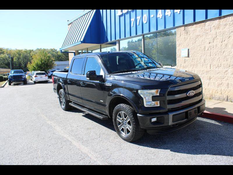 Used 2015 Ford F150 Lariat