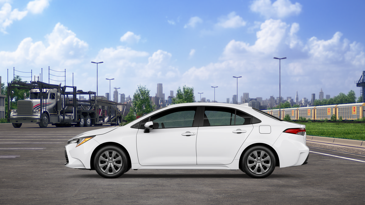 New 2026 Toyota Corolla LE FWD image 7