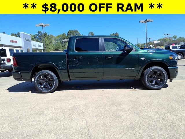New 2026 RAM 1500 4x4 Crew Cab image 2