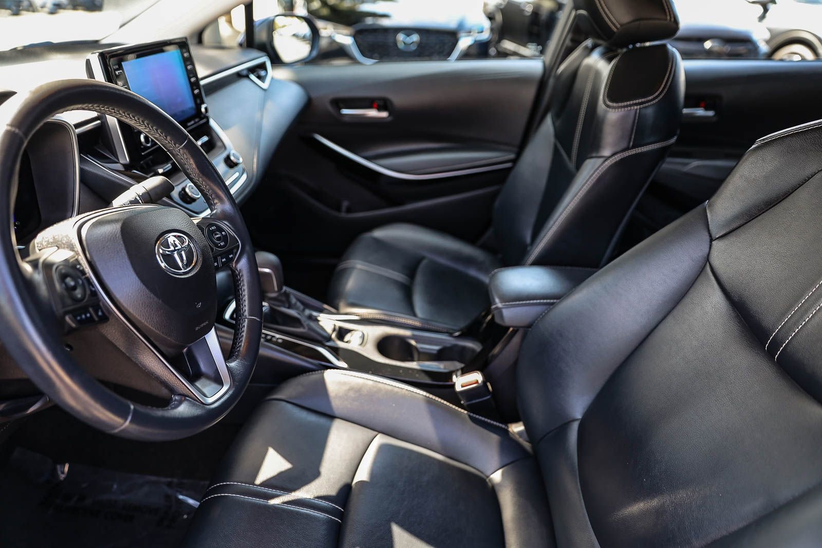 Certified 2022 Toyota Corolla XLE FWD image 18