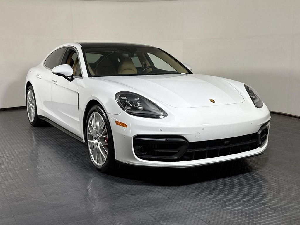 Certified 2023 Porsche Panamera 4S AWD/4WD image 9