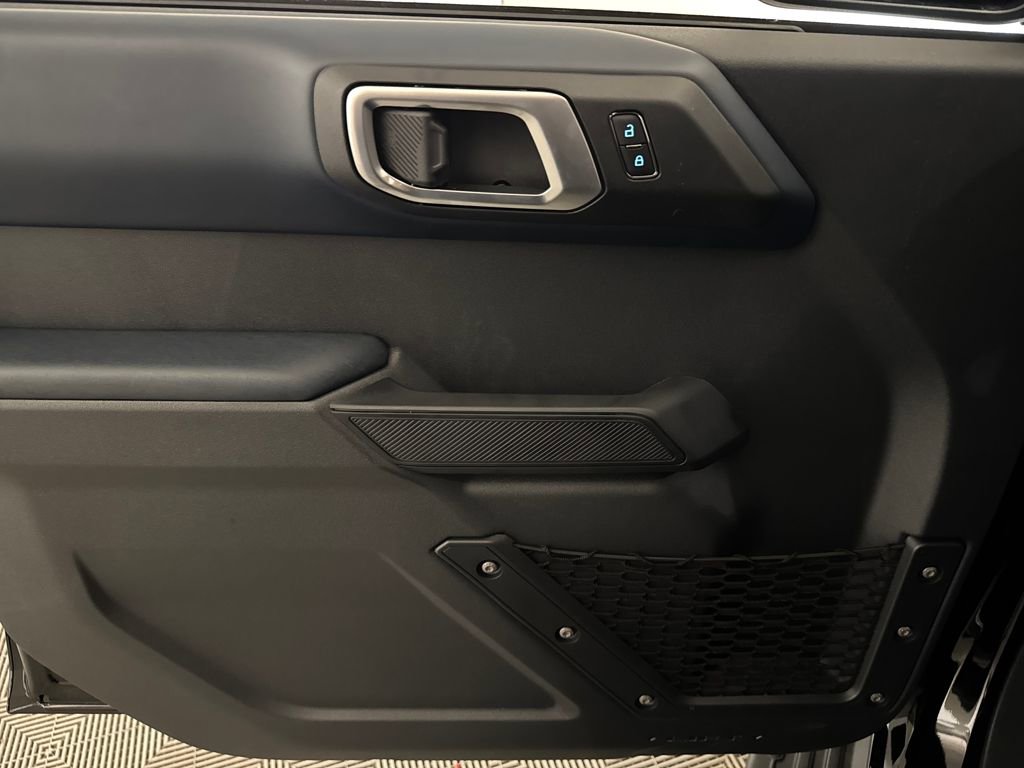 New 2025 Ford Bronco Heritage Edition image 24