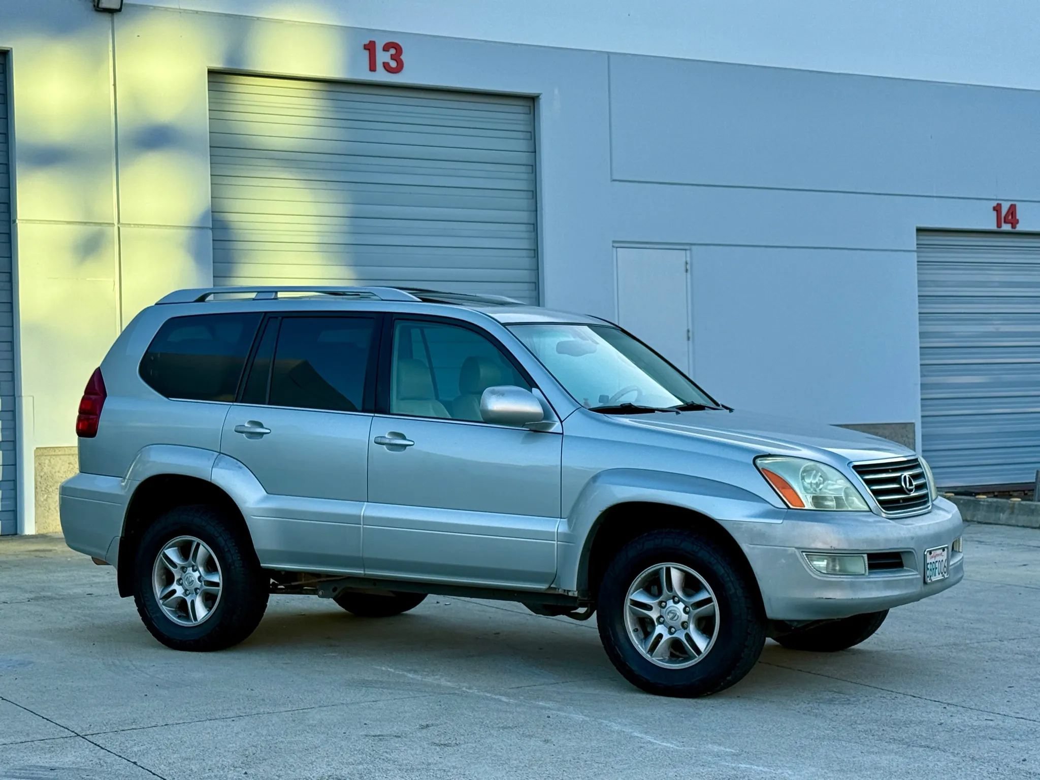 Used 2003 Lexus GX 470 AWD/4WD image 3