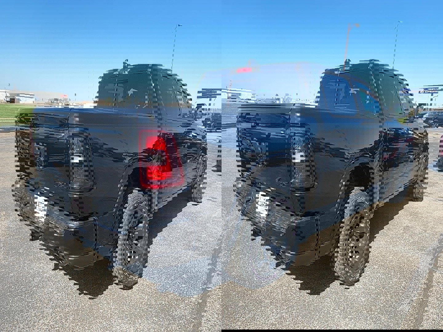 New 2025 RAM 1500 Big Horn image 5