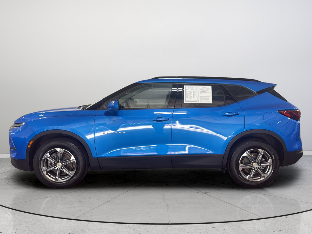 Certified 2024 Chevrolet Blazer LT w/ Convenience Package FWD image 10