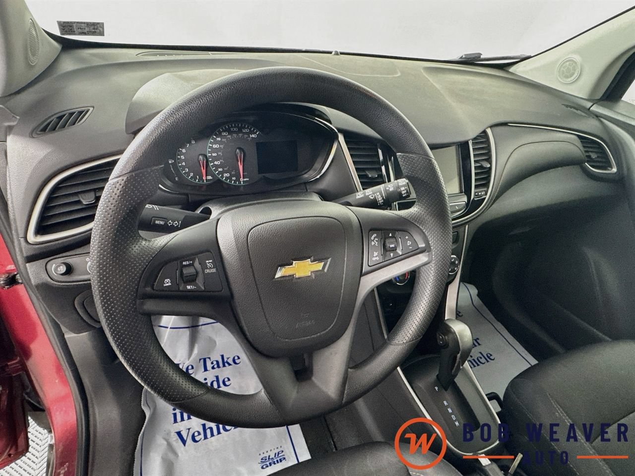 Used 2018 Chevrolet Trax LT AWD/4WD image 13