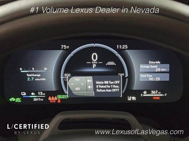 Certified 2025 Lexus RX 450h AWD w/ Convenience Package image 35