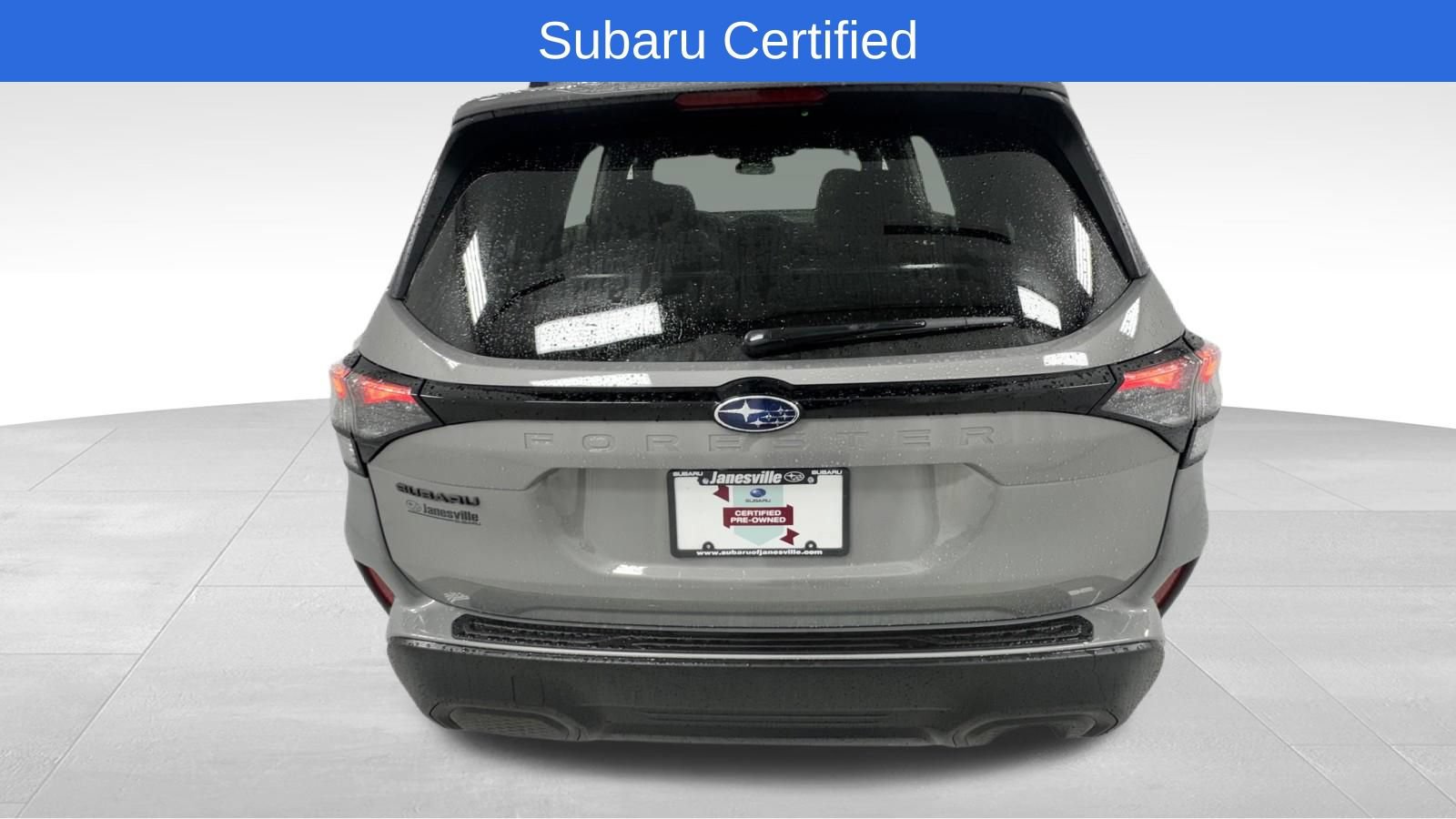 Used 2026 Subaru Forester Premium AWD/4WD image 4