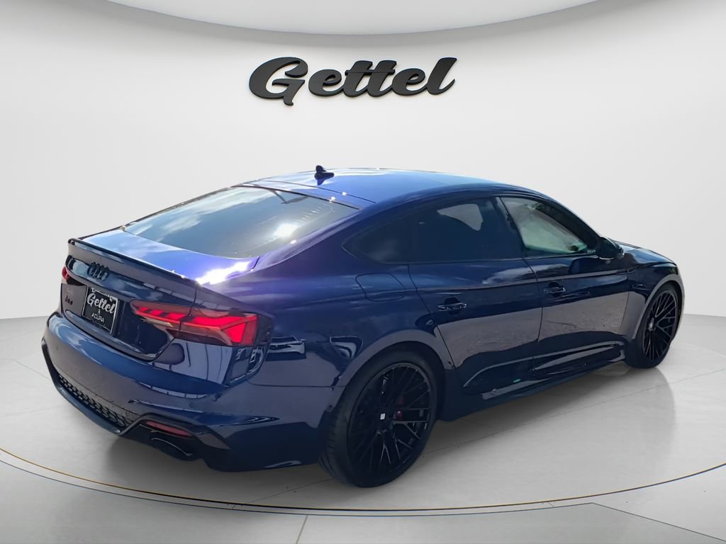 Used 2021 Audi RS 5 Sportback image 12