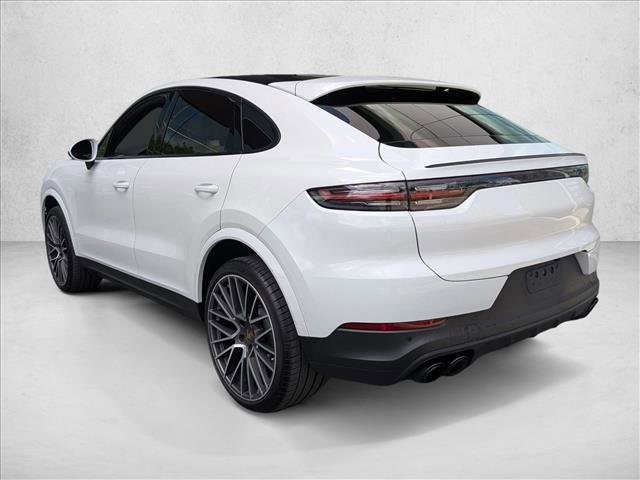 Used 2021 Porsche Cayenne Coupe AWD/4WD image 7