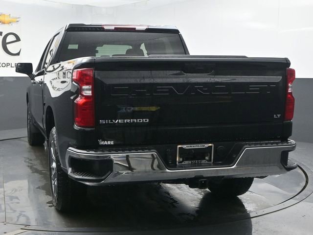 New 2026 Chevrolet Silverado 1500 LT image 13