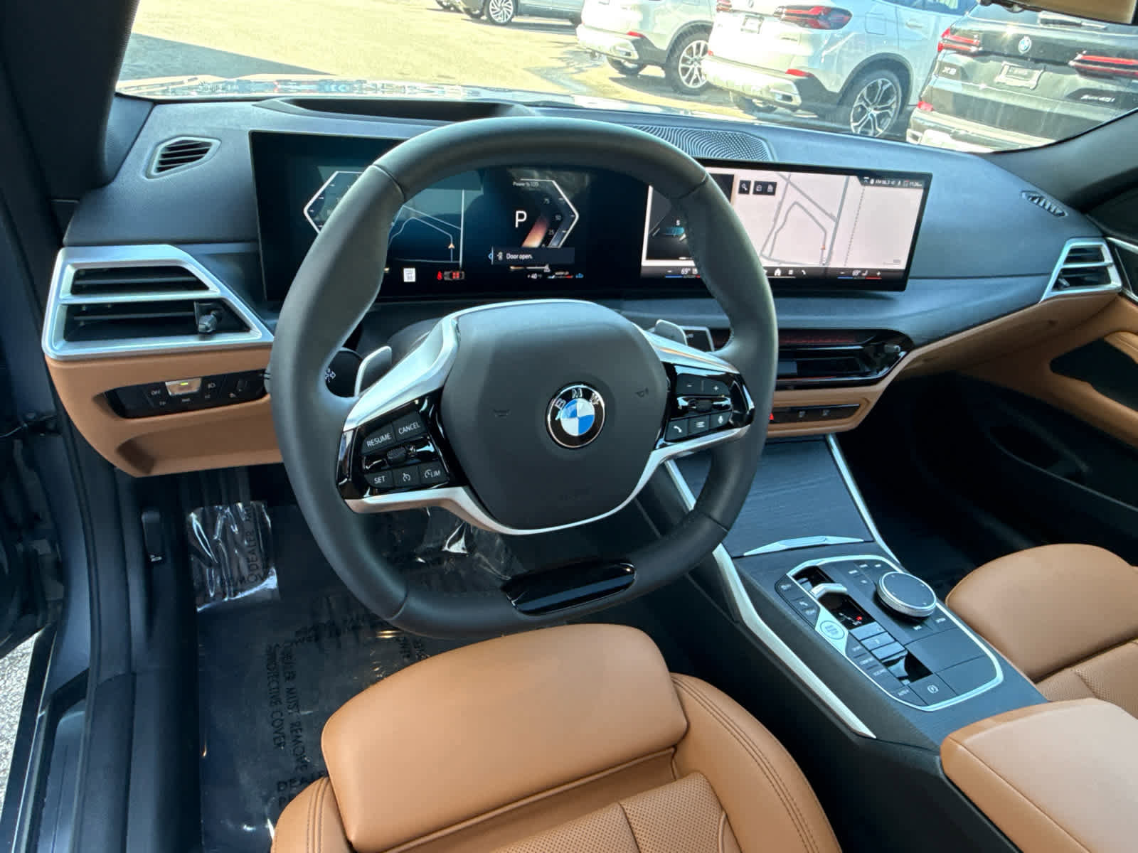 Certified 2025 BMW 430i xDrive Coupe w/ Premium Package image 15
