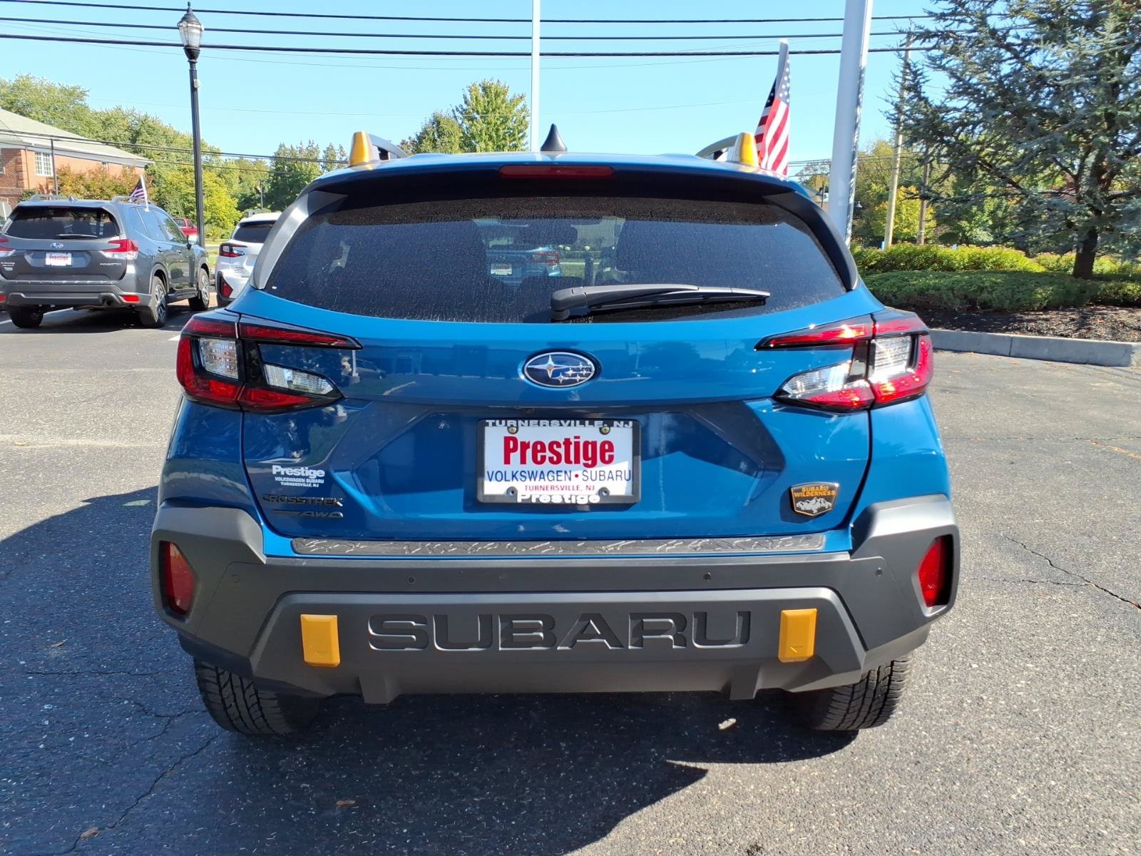 Certified 2026 Subaru Crosstrek 2.5i Wilderness w/ Wilderness Package AWD/4WD image 3