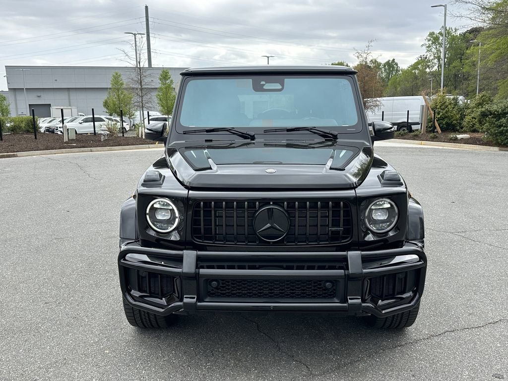 New 2026 Mercedes-Benz G 63 AMG 4MATIC image 3