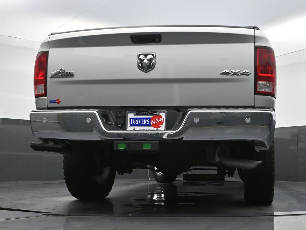 Used 2017 RAM 1500 Big Horn image 26