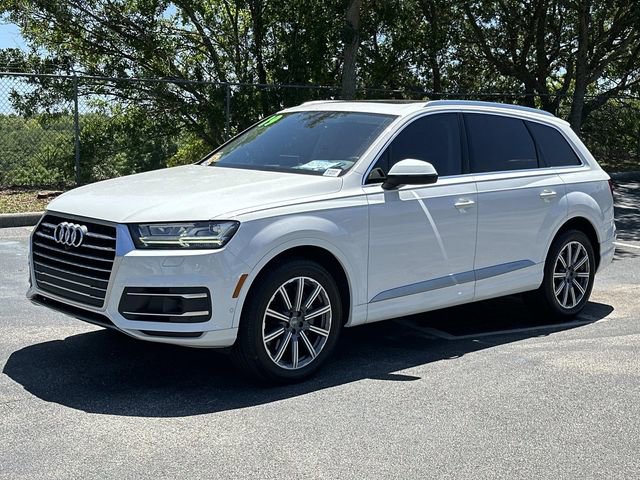 Used 2019 Audi Q7 2.0T Premium Plus w/ Premium Plus Package image 7