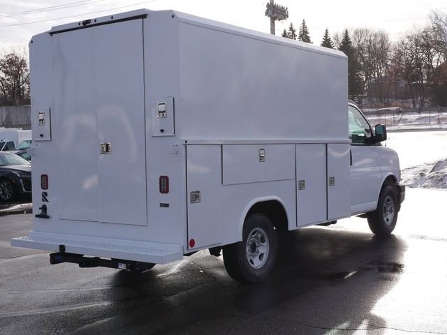 New 2026 Chevrolet Express 3500 w/ Power Convenience Package image 5