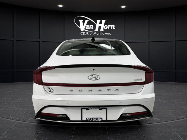 Used 2023 Hyundai Sonata Limited image 14