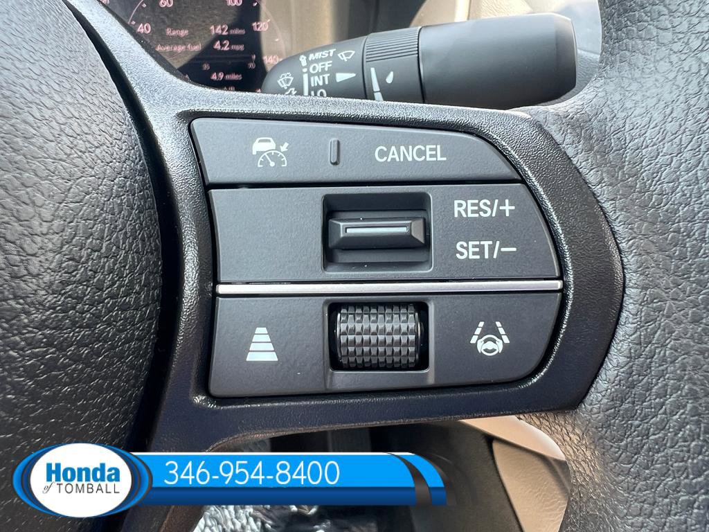 New 2025 Honda Accord SE image 10