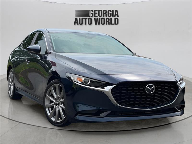 Used 2019 MAZDA MAZDA3 Sedan w/ Select Package FWD image 8