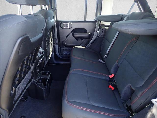 Used 2021 Jeep Wrangler Unlimited Rubicon AWD/4WD image 9