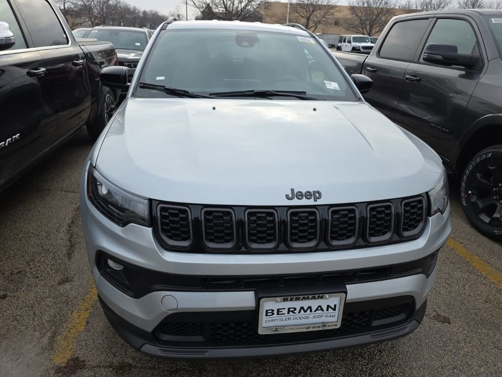 New 2026 Jeep Compass Latitude image 2