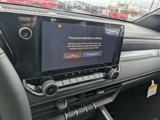 New 2026 Chevrolet Colorado LT image 22