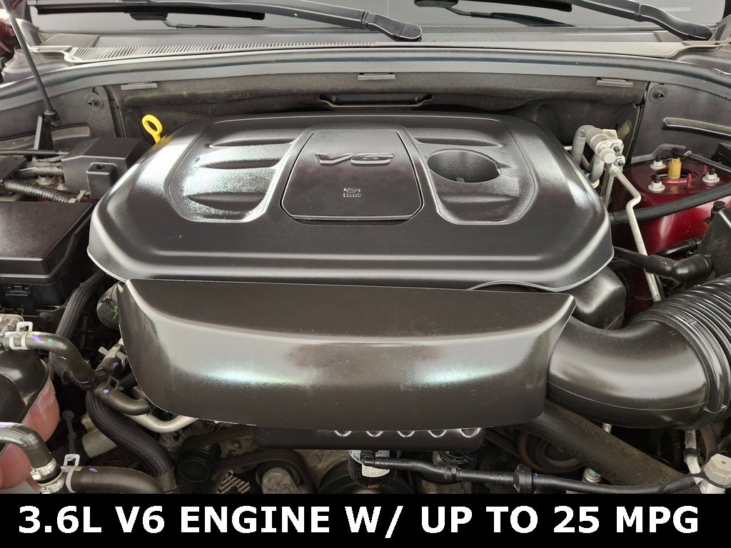 Used 2020 Jeep Grand Cherokee Trailhawk image 20