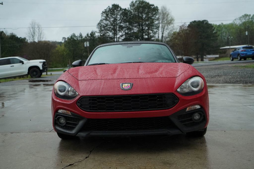 Used 2019 FIAT 124 Spider Abarth w/ Navigation & Sound Group image 10
