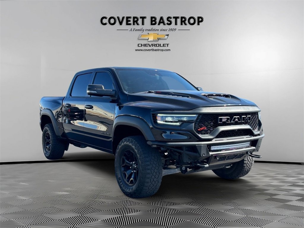 Used 2023 RAM 1500 TRX w/ TRX Level 2 Equipment Group image 8