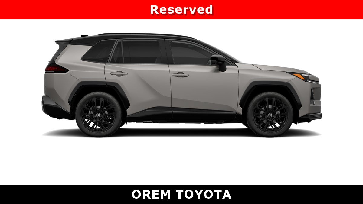 New 2026 Toyota RAV4 XSE AWD/4WD image 12
