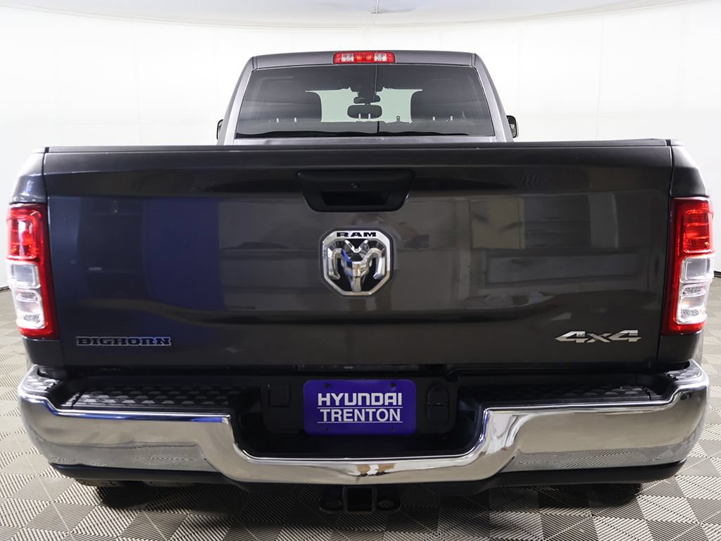 Used 2022 RAM 3500 Big Horn w/ Cold Weather Group AWD/4WD image 8