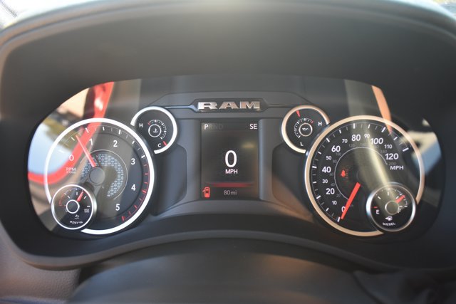 New 2026 RAM 2500 Warlock AWD/4WD image 22