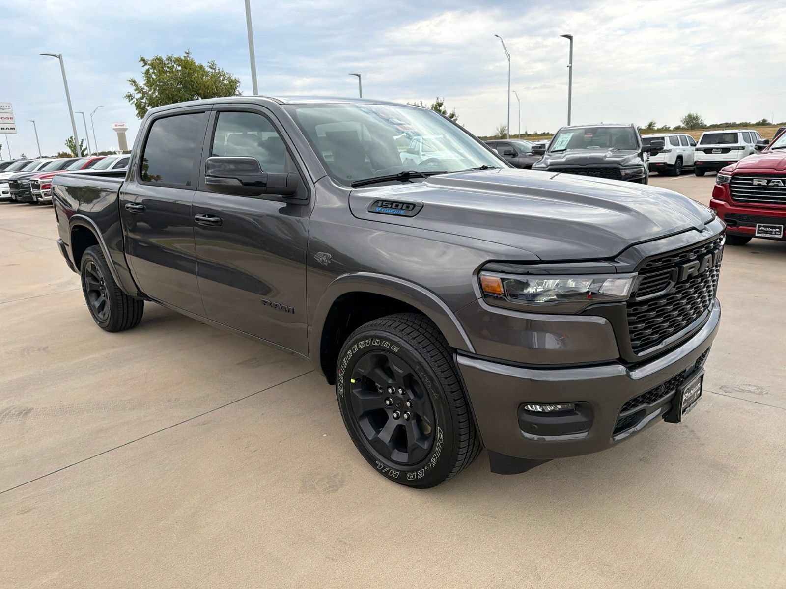 New 2027 RAM 1500 4x4 Crew Cab image 7