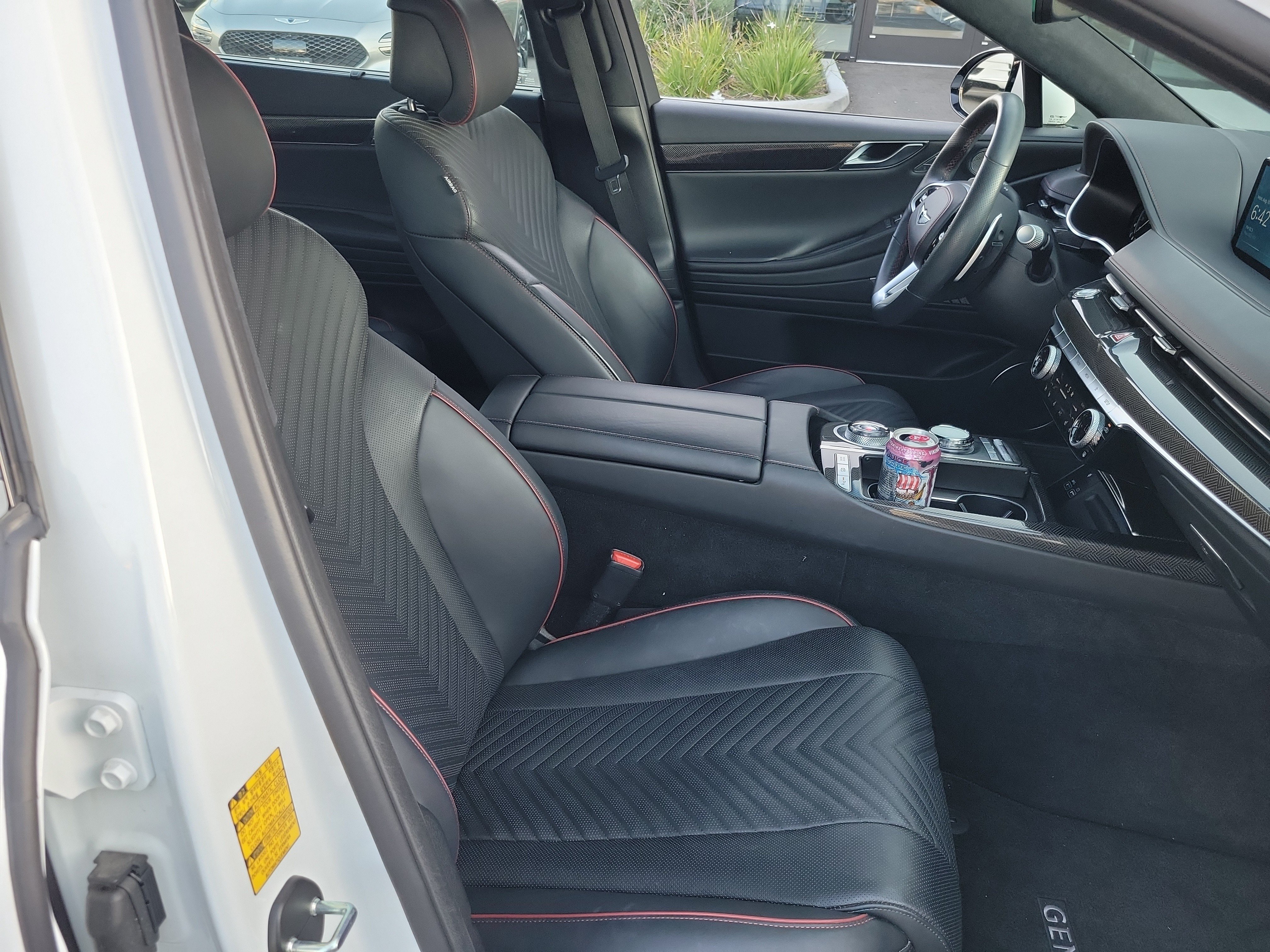 Certified 2023 Genesis G80 3.5T Sport AWD/4WD image 21