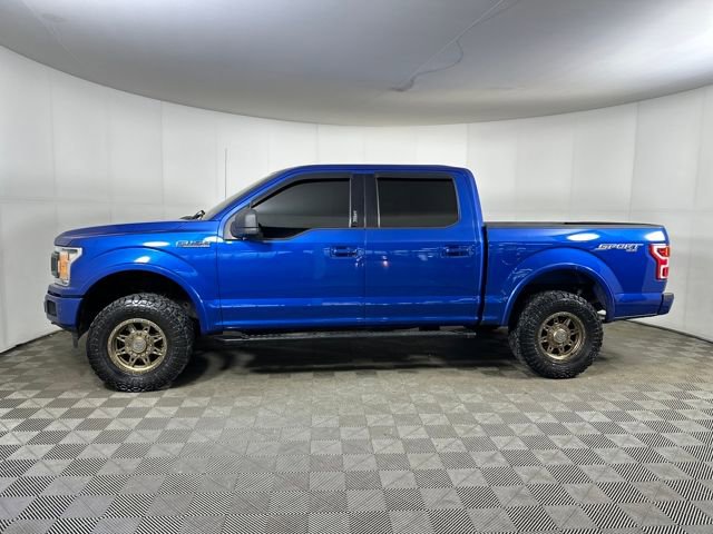 Used 2018 Ford F150 XLT w/ Equipment Group 302A Luxury image 6