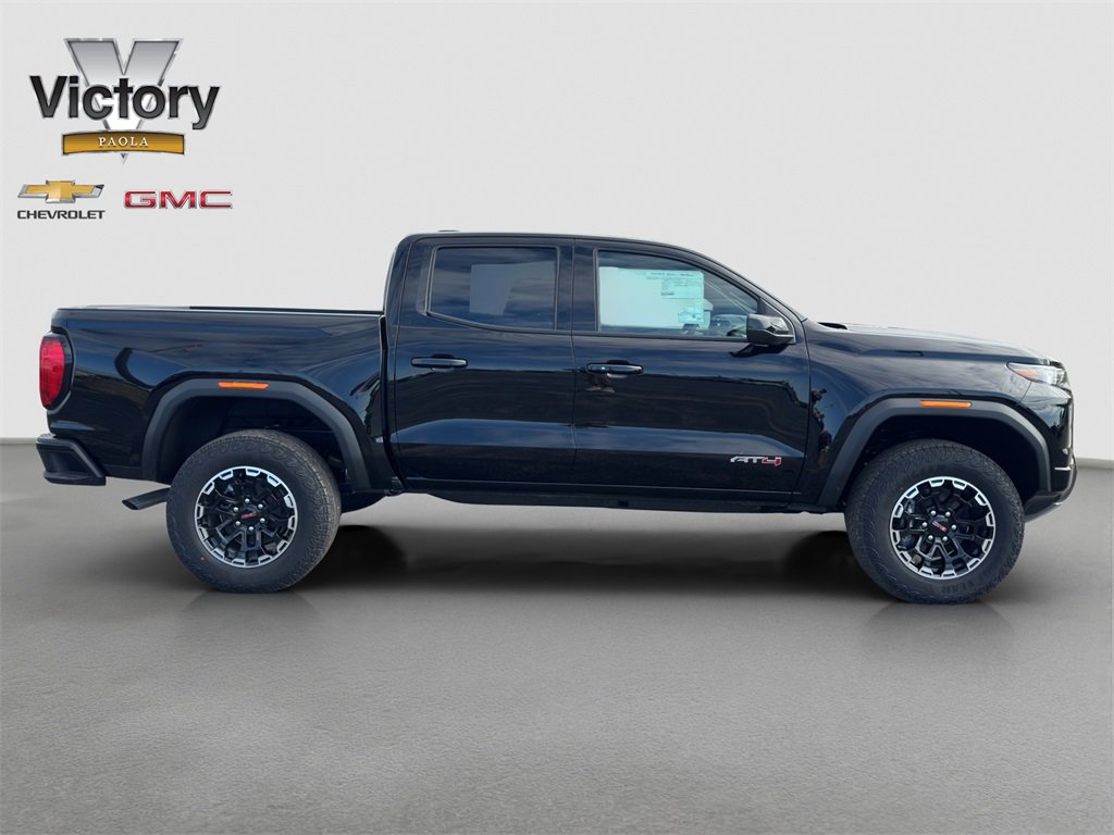 New 2026 GMC Canyon AT4 image 7