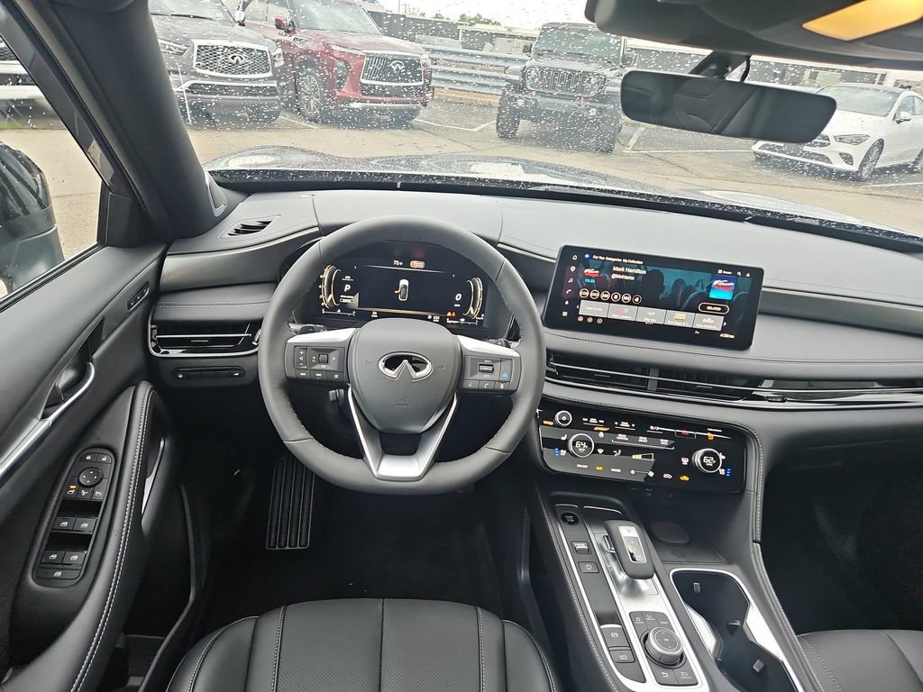 New 2027 INFINITI QX60 Sport w/ Dark Cargo Package AWD/4WD image 6