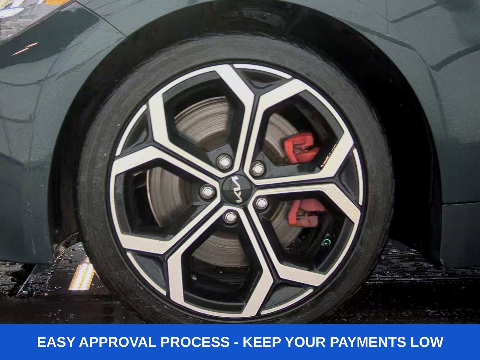 Used 2023 Kia Stinger GT-Line w/ Sun & Sound Package image 13